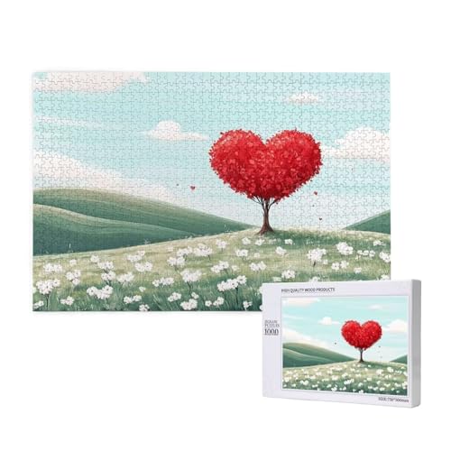 Puzzle 500 Teile Baum Klassische Puzzles für Erwachsene Landschaft Anspruchsvolles und Lustig Kreatives Unterhaltungsspiel, Holzpuzzle für Erwachsene Als Feiertage Geschenk fur Frauen 2T-461 Puzzle 500 Teile Baum Klassische Puzzles für Erwachsene Landschaft Anspruchsvolles und Lustig Kreatives Unterhaltungsspiel, Holzpuzzle für Erwachsene Als Feiertage Geschenk fur Frauen 2T-461 von Tamalsj