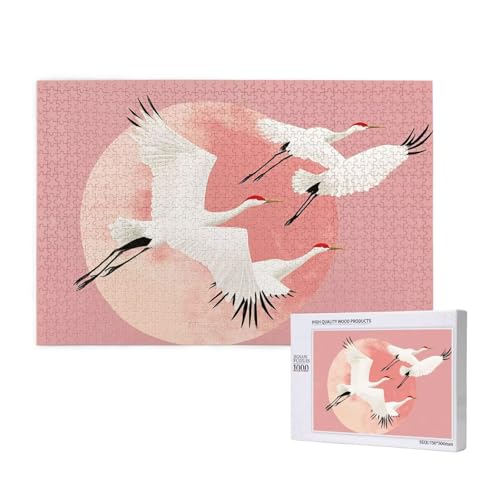 Puzzle 500 Teile Bird Klassische Puzzles für Erwachsene Mond Anspruchsvolles und Lustig Kreatives Unterhaltungsspiel, Holzpuzzle für Erwachsene Als Geburtstags und Feiertage Geschenk fur Frauen 2T-114 Puzzle 500 Teile Bird Klassische Puzzles für Erwachsene Mond Anspruchsvolles und Lustig Kreatives Unterhaltungsspiel, Holzpuzzle für Erwachsene Als Geburtstags und Feiertage Geschenk fur Frauen 2T-114 von Tamalsj
