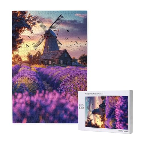 Puzzle 500 Teile Blume Klassische Puzzles für Erwachsene Landschaft Anspruchsvolles und Lustig Kreatives Unterhaltungsspiel, Holzpuzzle für Erwachsene Als Feiertage Geschenk fur Frauen 2T-1819 Puzzle 500 Teile Blume Klassische Puzzles für Erwachsene Landschaft Anspruchsvolles und Lustig Kreatives Unterhaltungsspiel, Holzpuzzle für Erwachsene Als Feiertage Geschenk fur Frauen 2T-1819 von Tamalsj