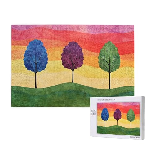 Puzzle 500 Teile Bunt Klassische Puzzles für Erwachsene Baum Anspruchsvolles und Lustig Kreatives Unterhaltungsspiel, Holzpuzzle für Erwachsene Als Geburtstags und Feiertage Geschenk fur Frauen 2T-282 Puzzle 500 Teile Bunt Klassische Puzzles für Erwachsene Baum Anspruchsvolles und Lustig Kreatives Unterhaltungsspiel, Holzpuzzle für Erwachsene Als Geburtstags und Feiertage Geschenk fur Frauen 2T-282 von Tamalsj
