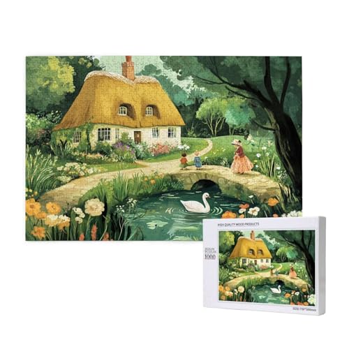 Puzzle 500 Teile Kabine Klassische Puzzles für Erwachsene Blume Anspruchsvolles und Lustig Kreatives Unterhaltungsspiel, Holzpuzzle für Erwachsene Als Geburtstags Feiertage Geschenk fur Frauen 2T-183 Puzzle 500 Teile Kabine Klassische Puzzles für Erwachsene Blume Anspruchsvolles und Lustig Kreatives Unterhaltungsspiel, Holzpuzzle für Erwachsene Als Geburtstags Feiertage Geschenk fur Frauen 2T-183 von Tamalsj