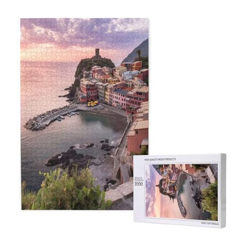 Puzzle 500 Teile Landschaft Klassische Puzzles für Erwachsene Italien Anspruchsvolles und Lustig Kreatives Unterhaltungsspiel, Holzpuzzle für Erwachsene Als Feiertage Geschenk fur Frauen 2T-2007 Puzzle 500 Teile Landschaft Klassische Puzzles für Erwachsene Italien Anspruchsvolles und Lustig Kreatives Unterhaltungsspiel, Holzpuzzle für Erwachsene Als Feiertage Geschenk fur Frauen 2T-2007 von Tamalsj