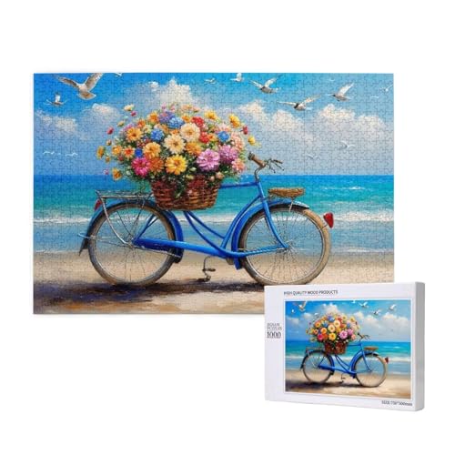Puzzle 500 Teile Meer Klassische Puzzles für Erwachsene Blume Anspruchsvolles und Lustig Kreatives Unterhaltungsspiel,Holzpuzzle für Erwachsene Als Geburtstags und Feiertage Geschenk fur Frauen 2T-513 Puzzle 500 Teile Meer Klassische Puzzles für Erwachsene Blume Anspruchsvolles und Lustig Kreatives Unterhaltungsspiel,Holzpuzzle für Erwachsene Als Geburtstags und Feiertage Geschenk fur Frauen 2T-513 von Tamalsj