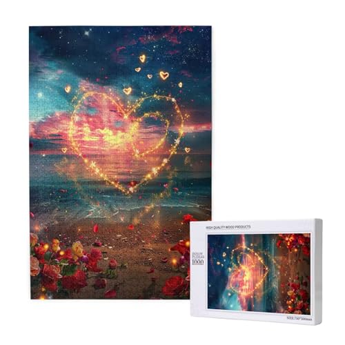 Puzzle 500 Teile Meer Klassische Puzzles für Erwachsene Liebe Anspruchsvolles und Lustig Kreatives Unterhaltungsspiel,Holzpuzzle für Erwachsene Als Geburtstags Feiertage Geschenk fur Frauen 2T-1081 Puzzle 500 Teile Meer Klassische Puzzles für Erwachsene Liebe Anspruchsvolles und Lustig Kreatives Unterhaltungsspiel,Holzpuzzle für Erwachsene Als Geburtstags Feiertage Geschenk fur Frauen 2T-1081 von Tamalsj