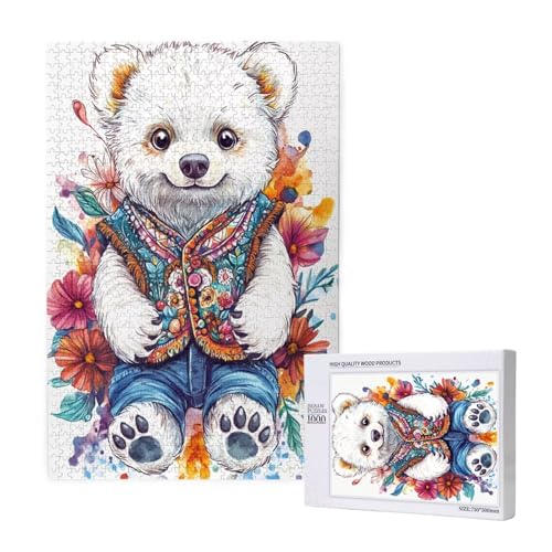 Puzzle 500 Teile Tragen Klassische Puzzles für Erwachsene Blume Anspruchsvolles und Lustig Kreatives Unterhaltungsspiel, Holzpuzzle für Erwachsene Als Geburtstags Feiertage Geschenk fur Frauen 2T-1391 Puzzle 500 Teile Tragen Klassische Puzzles für Erwachsene Blume Anspruchsvolles und Lustig Kreatives Unterhaltungsspiel, Holzpuzzle für Erwachsene Als Geburtstags Feiertage Geschenk fur Frauen 2T-1391 von Tamalsj