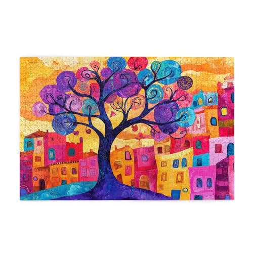 Puzzle 5000 Teile Abstrakt, Baum Holz XXL Puzzle Erwachsene mit Schachtel und Poster, Schwierige, Herausfordernde und Interessant Spiele für Anfänger, Geschenke für Männer/Frauen Wohndekoration 1T-779 Puzzle 5000 Teile Abstrakt, Baum Holz XXL Puzzle Erwachsene mit Schachtel und Poster, Schwierige, Herausfordernde und Interessant Spiele für Anfänger, Geschenke für Männer/Frauen Wohndekoration 1T-779 von Tamalsj