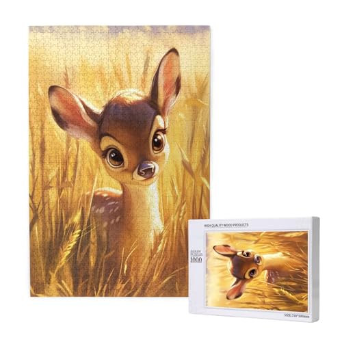 Puzzle 5000 Teile Bauernhof Klassische Puzzles für Erwachsene REH Anspruchsvolles und Lustig Kreatives Unterhaltungsspiel, Holzpuzzle für Erwachsene Als Feiertage Geschenk fur Frauen 2T-1983 Puzzle 5000 Teile Bauernhof Klassische Puzzles für Erwachsene REH Anspruchsvolles und Lustig Kreatives Unterhaltungsspiel, Holzpuzzle für Erwachsene Als Feiertage Geschenk fur Frauen 2T-1983 von Tamalsj