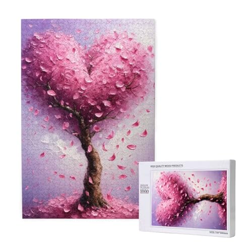Puzzle 5000 Teile Baum Klassische Puzzles für Erwachsene Liebe Anspruchsvolles und Lustig Kreatives Unterhaltungsspiel, Holzpuzzle für Erwachsene Als Geburtstags Feiertage Geschenk fur Frauen 2T-1652 Puzzle 5000 Teile Baum Klassische Puzzles für Erwachsene Liebe Anspruchsvolles und Lustig Kreatives Unterhaltungsspiel, Holzpuzzle für Erwachsene Als Geburtstags Feiertage Geschenk fur Frauen 2T-1652 von Tamalsj