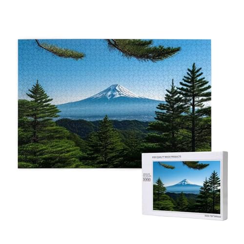 Puzzle 5000 Teile Berg Klassische Puzzles für Erwachsene Baum Anspruchsvolles und Lustig Kreatives Unterhaltungsspiel,Holzpuzzle für Erwachsene Als Geburtstags und Feiertage Geschenk fur Frauen 2T-267 Puzzle 5000 Teile Berg Klassische Puzzles für Erwachsene Baum Anspruchsvolles und Lustig Kreatives Unterhaltungsspiel,Holzpuzzle für Erwachsene Als Geburtstags und Feiertage Geschenk fur Frauen 2T-267 von Tamalsj