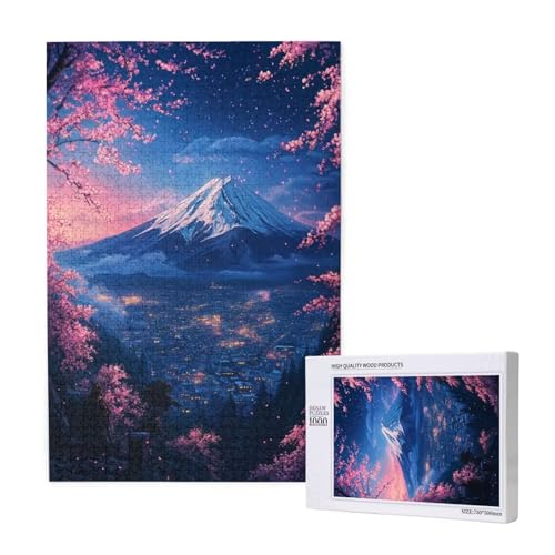 Puzzle 5000 Teile Berg Klassische Puzzles für Erwachsene Japan Anspruchsvolles und Lustig Kreatives Unterhaltungsspiel, Holzpuzzle für Erwachsene Als Geburtstags Feiertage Geschenk fur Frauen 2T-1882 Puzzle 5000 Teile Berg Klassische Puzzles für Erwachsene Japan Anspruchsvolles und Lustig Kreatives Unterhaltungsspiel, Holzpuzzle für Erwachsene Als Geburtstags Feiertage Geschenk fur Frauen 2T-1882 von Tamalsj