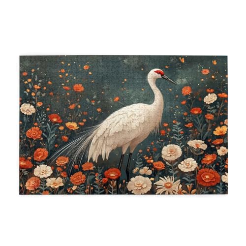 Puzzle 5000 Teile Bird, Blume Holz XXL Puzzle Erwachsene mit Schachtel und Poster, Schwierige, Herausfordernde und Interessant Spiele für Anfänger, Geschenke für Männer/Frauen Wohndekoration 1T-1492 Puzzle 5000 Teile Bird, Blume Holz XXL Puzzle Erwachsene mit Schachtel und Poster, Schwierige, Herausfordernde und Interessant Spiele für Anfänger, Geschenke für Männer/Frauen Wohndekoration 1T-1492 von Tamalsj