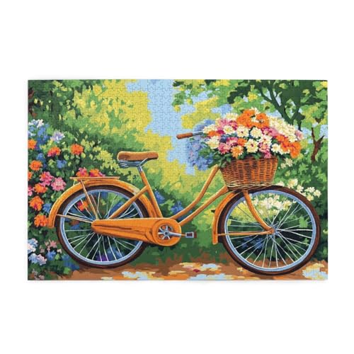 Puzzle 5000 Teile Blume, Landschaft Holz XXL Puzzle Erwachsene mit Schachtel und Poster, Schwierige, Herausfordernde und Interessant Spiele für Anfänger, Männer/Frauen Wohndekoration Geschenke 1T-922 Puzzle 5000 Teile Blume, Landschaft Holz XXL Puzzle Erwachsene mit Schachtel und Poster, Schwierige, Herausfordernde und Interessant Spiele für Anfänger, Männer/Frauen Wohndekoration Geschenke 1T-922 von Tamalsj