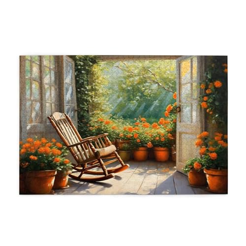 Puzzle 5000 Teile Blume, Landschaft Holz XXL Puzzle Erwachsene mit Schachtel und Poster, Schwierige, Herausfordernde und Interessant Spiele für Anfänger, Männer/Frauen Wohndekoration Geschenke 1T-1088 Puzzle 5000 Teile Blume, Landschaft Holz XXL Puzzle Erwachsene mit Schachtel und Poster, Schwierige, Herausfordernde und Interessant Spiele für Anfänger, Männer/Frauen Wohndekoration Geschenke 1T-1088 von Tamalsj