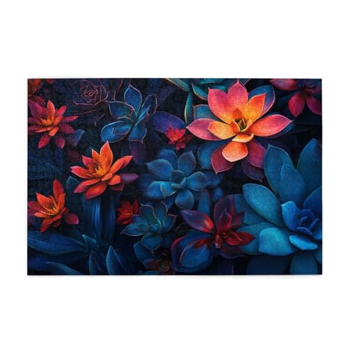 Puzzle 5000 Teile Blume, Traum Holz XXL Puzzle Erwachsene mit Schachtel und Poster, Schwierige, Herausfordernde und Interessant Spiele für Anfänger, Geschenke für Männer/Frauen Wohndekoration 1T-269 Puzzle 5000 Teile Blume, Traum Holz XXL Puzzle Erwachsene mit Schachtel und Poster, Schwierige, Herausfordernde und Interessant Spiele für Anfänger, Geschenke für Männer/Frauen Wohndekoration 1T-269 von Tamalsj