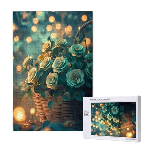 Puzzle 5000 Teile Blume Klassische Puzzles für Erwachsene Grün Anspruchsvolles und Lustig Kreatives Unterhaltungsspiel, Holzpuzzle für Erwachsene Als Geburtstags Feiertage Geschenk fur Frauen 2T-1431 Puzzle 5000 Teile Blume Klassische Puzzles für Erwachsene Grün Anspruchsvolles und Lustig Kreatives Unterhaltungsspiel, Holzpuzzle für Erwachsene Als Geburtstags Feiertage Geschenk fur Frauen 2T-1431 von Tamalsj