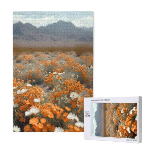 Puzzle 5000 Teile Blume Klassische Puzzles für Erwachsene Landschaft Anspruchsvolles und Lustig Kreatives Unterhaltungsspiel, Holzpuzzle für Erwachsene Als Feiertage Geschenk fur Frauen 2T-1629 Puzzle 5000 Teile Blume Klassische Puzzles für Erwachsene Landschaft Anspruchsvolles und Lustig Kreatives Unterhaltungsspiel, Holzpuzzle für Erwachsene Als Feiertage Geschenk fur Frauen 2T-1629 von Tamalsj