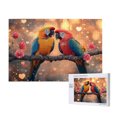 Puzzle 5000 Teile Blume Klassische Puzzles für Erwachsene Papagei Entspannen und Lustig Kreatives Unterhaltungsspiel, Holzpuzzle für Erwachsene Als Geburtstags Feiertage Geschenk fur Frauen 2T-577 Puzzle 5000 Teile Blume Klassische Puzzles für Erwachsene Papagei Entspannen und Lustig Kreatives Unterhaltungsspiel, Holzpuzzle für Erwachsene Als Geburtstags Feiertage Geschenk fur Frauen 2T-577 von Tamalsj