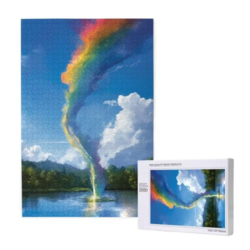 Puzzle 5000 Teile Bunt Klassische Puzzles für Erwachsene Landschaft Anspruchsvolles und Lustig Kreatives Unterhaltungsspiel, Holzpuzzle für Erwachsene Als Feiertage Geschenk fur Frauen 2T-1854 Puzzle 5000 Teile Bunt Klassische Puzzles für Erwachsene Landschaft Anspruchsvolles und Lustig Kreatives Unterhaltungsspiel, Holzpuzzle für Erwachsene Als Feiertage Geschenk fur Frauen 2T-1854 von Tamalsj