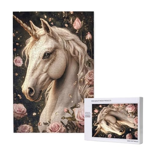 Puzzle 5000 Teile Einhorn Klassische Puzzles für Erwachsene Blume Anspruchsvolles und Lustig Kreatives Unterhaltungsspiel, Holzpuzzle für Erwachsene Als Feiertage Geschenk fur Frauen 2T-1089 Puzzle 5000 Teile Einhorn Klassische Puzzles für Erwachsene Blume Anspruchsvolles und Lustig Kreatives Unterhaltungsspiel, Holzpuzzle für Erwachsene Als Feiertage Geschenk fur Frauen 2T-1089 von Tamalsj