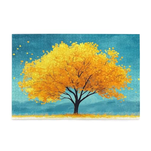 Puzzle 5000 Teile Herbst, Baum Holz XXL Puzzle Erwachsene mit Schachtel und Poster, Schwierige, Herausfordernde und Interessant Spiele für Anfänger, Geschenke für Männer/Frauen Wohndekoration 1T-1183 Puzzle 5000 Teile Herbst, Baum Holz XXL Puzzle Erwachsene mit Schachtel und Poster, Schwierige, Herausfordernde und Interessant Spiele für Anfänger, Geschenke für Männer/Frauen Wohndekoration 1T-1183 von Tamalsj
