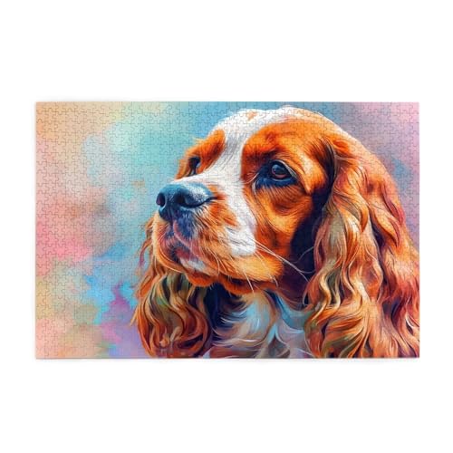 Puzzle 5000 Teile Hund, Tier Holz XXL Puzzle Erwachsene mit Schachtel und Poster, Schwierige, Herausfordernde und Interessant Spiele für Anfänger, Geschenke für Männer/Frauen Wohndekoration 1T-2112 Puzzle 5000 Teile Hund, Tier Holz XXL Puzzle Erwachsene mit Schachtel und Poster, Schwierige, Herausfordernde und Interessant Spiele für Anfänger, Geschenke für Männer/Frauen Wohndekoration 1T-2112 von Tamalsj
