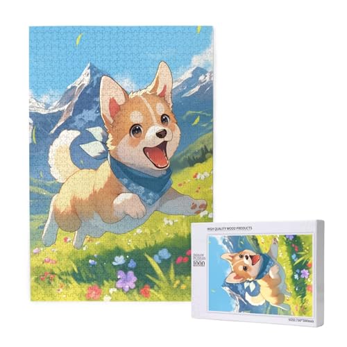 Puzzle 5000 Teile Hund Klassische Puzzles für Erwachsene Berg Anspruchsvolles und Lustig Kreatives Unterhaltungsspiel,Holzpuzzle für Erwachsene Als Geburtstags Feiertage Geschenk fur Frauen 2T-1938 Puzzle 5000 Teile Hund Klassische Puzzles für Erwachsene Berg Anspruchsvolles und Lustig Kreatives Unterhaltungsspiel,Holzpuzzle für Erwachsene Als Geburtstags Feiertage Geschenk fur Frauen 2T-1938 von Tamalsj