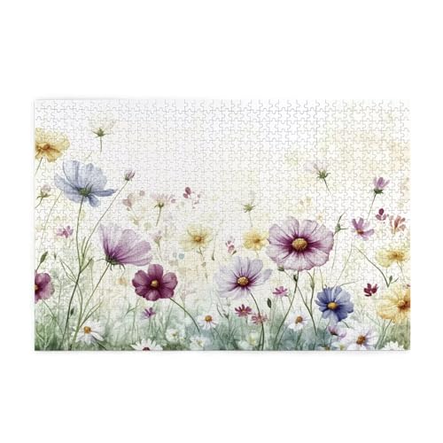 Puzzle 5000 Teile Landschaft, Blume Holz XXL Puzzle Erwachsene mit Schachtel und Poster, Schwierige, Herausfordernde und Interessant Spiele für Anfänger, Männer/Frauen Wohndekoration Geschenke 1T-977 Puzzle 5000 Teile Landschaft, Blume Holz XXL Puzzle Erwachsene mit Schachtel und Poster, Schwierige, Herausfordernde und Interessant Spiele für Anfänger, Männer/Frauen Wohndekoration Geschenke 1T-977 von Tamalsj