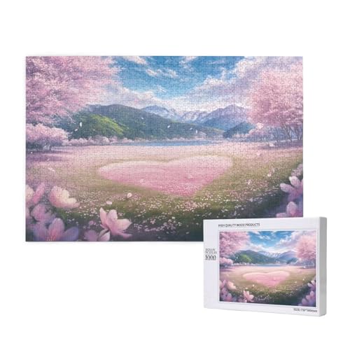 Puzzle 5000 Teile Landschaft Klassische Puzzles für Erwachsene Berg Anspruchsvolles und Lustig Kreatives Unterhaltungsspiel, Holzpuzzle für Erwachsene Als Feiertage Geschenk fur Frauen 2T-882 Puzzle 5000 Teile Landschaft Klassische Puzzles für Erwachsene Berg Anspruchsvolles und Lustig Kreatives Unterhaltungsspiel, Holzpuzzle für Erwachsene Als Feiertage Geschenk fur Frauen 2T-882 von Tamalsj