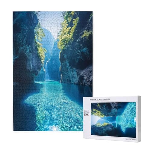 Puzzle 5000 Teile Landschaft Klassische Puzzles für Erwachsene Meer Anspruchsvolles und Lustig Kreatives Unterhaltungsspiel, Holzpuzzle für Erwachsene Als Feiertage Geschenk fur Frauen 2T-1463 Puzzle 5000 Teile Landschaft Klassische Puzzles für Erwachsene Meer Anspruchsvolles und Lustig Kreatives Unterhaltungsspiel, Holzpuzzle für Erwachsene Als Feiertage Geschenk fur Frauen 2T-1463 von Tamalsj