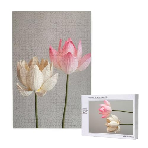 Puzzle 5000 Teile Lotus Klassische Puzzles für Erwachsene Landschaft Anspruchsvolles und Lustig Kreatives Unterhaltungsspiel, Holzpuzzle für Erwachsene Als Feiertage Geschenk fur Frauen 2T-1071 Puzzle 5000 Teile Lotus Klassische Puzzles für Erwachsene Landschaft Anspruchsvolles und Lustig Kreatives Unterhaltungsspiel, Holzpuzzle für Erwachsene Als Feiertage Geschenk fur Frauen 2T-1071 von Tamalsj
