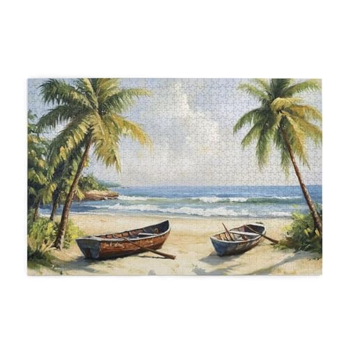 Puzzle 5000 Teile Meer, Boot Holz XXL Puzzle Erwachsene mit Schachtel und Poster, Schwierige, Herausfordernde und Interessant Spiele für Anfänger, Geschenke für Männer/Frauen Wohndekoration 1T-957 Puzzle 5000 Teile Meer, Boot Holz XXL Puzzle Erwachsene mit Schachtel und Poster, Schwierige, Herausfordernde und Interessant Spiele für Anfänger, Geschenke für Männer/Frauen Wohndekoration 1T-957 von Tamalsj