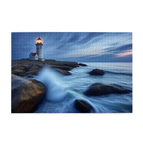 Puzzle 5000 Teile Meer, Landschaft Holz XXL Puzzle Erwachsene mit Schachtel und Poster, Schwierige, Herausfordernde und Interessant Spiele für Anfänger, Männer/Frauen Wohndekoration Geschenke 1T-2119 Puzzle 5000 Teile Meer, Landschaft Holz XXL Puzzle Erwachsene mit Schachtel und Poster, Schwierige, Herausfordernde und Interessant Spiele für Anfänger, Männer/Frauen Wohndekoration Geschenke 1T-2119 von Tamalsj