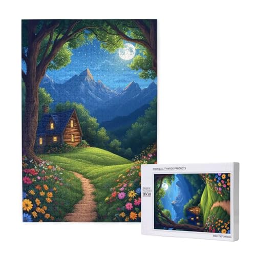 Puzzle 5000 Teile Mond Klassische Puzzles für Erwachsene Blume Anspruchsvolles und Lustig Kreatives Unterhaltungsspiel, Holzpuzzle für Erwachsene Als Geburtstags Feiertage Geschenk fur Frauen 2T-1562 Puzzle 5000 Teile Mond Klassische Puzzles für Erwachsene Blume Anspruchsvolles und Lustig Kreatives Unterhaltungsspiel, Holzpuzzle für Erwachsene Als Geburtstags Feiertage Geschenk fur Frauen 2T-1562 von Tamalsj