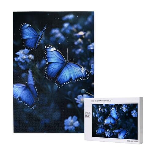 Puzzle 5000 Teile Schmetterling Klassische Puzzles für Erwachsene Blume Anspruchsvolles und Lustig Kreatives Unterhaltungsspiel, Holzpuzzle für Erwachsene Als Feiertage Geschenk fur Frauen 2T-1435 Puzzle 5000 Teile Schmetterling Klassische Puzzles für Erwachsene Blume Anspruchsvolles und Lustig Kreatives Unterhaltungsspiel, Holzpuzzle für Erwachsene Als Feiertage Geschenk fur Frauen 2T-1435 von Tamalsj