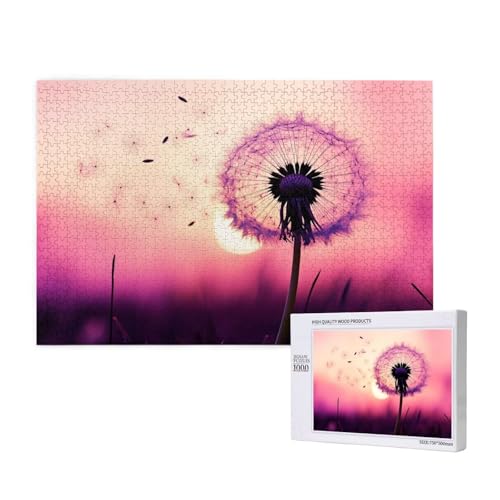 Puzzle 5000 Teile Sonnenuntergang Klassische Puzzles für Erwachsene Blume Anspruchsvolles und Lustig Kreatives Unterhaltungsspiel, Holzpuzzle für Erwachsene Als Feiertage Geschenk fur Frauen 2T-661 Puzzle 5000 Teile Sonnenuntergang Klassische Puzzles für Erwachsene Blume Anspruchsvolles und Lustig Kreatives Unterhaltungsspiel, Holzpuzzle für Erwachsene Als Feiertage Geschenk fur Frauen 2T-661 von Tamalsj