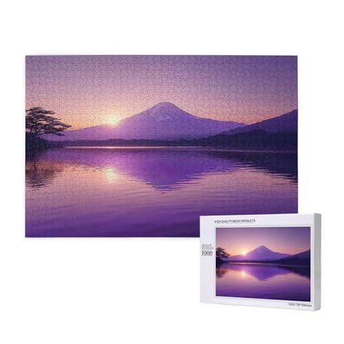 Puzzle 5000 Teile Sonnenuntergang Klassische Puzzles für Erwachsene See Anspruchsvolles und Lustig Kreatives Unterhaltungsspiel, Holzpuzzle für Erwachsene Als Feiertage Geschenk fur Frauen 2T-532 Puzzle 5000 Teile Sonnenuntergang Klassische Puzzles für Erwachsene See Anspruchsvolles und Lustig Kreatives Unterhaltungsspiel, Holzpuzzle für Erwachsene Als Feiertage Geschenk fur Frauen 2T-532 von Tamalsj
