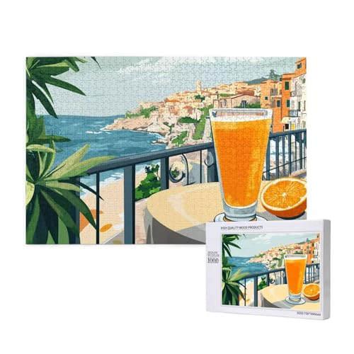 Puzzle 5000 Teile Stadt Klassische Puzzles für Erwachsene Meer Anspruchsvolles und Lustig Kreatives Unterhaltungsspiel,Holzpuzzle für Erwachsene Als Geburtstags Feiertage Geschenk fur Frauen 2T-144 Puzzle 5000 Teile Stadt Klassische Puzzles für Erwachsene Meer Anspruchsvolles und Lustig Kreatives Unterhaltungsspiel,Holzpuzzle für Erwachsene Als Geburtstags Feiertage Geschenk fur Frauen 2T-144 von Tamalsj