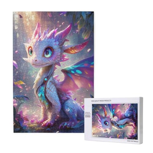 Puzzle 5000 Teile Traum Klassische Puzzles für Erwachsene Drachen Anspruchsvolles und Lustig Kreatives Unterhaltungsspiel, Holzpuzzle für Erwachsene Als Feiertage Geschenk fur Frauen 2T-1981 Puzzle 5000 Teile Traum Klassische Puzzles für Erwachsene Drachen Anspruchsvolles und Lustig Kreatives Unterhaltungsspiel, Holzpuzzle für Erwachsene Als Feiertage Geschenk fur Frauen 2T-1981 von Tamalsj