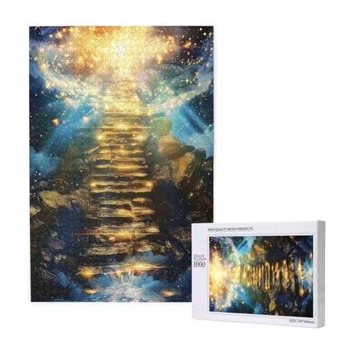 Puzzle 5000 Teile Traum Klassische Puzzles für Erwachsene Sternenhimmel Anspruchsvolles und Lustig Kreatives Unterhaltungsspiel, Holzpuzzle für Erwachsene Als Feiertage Geschenk fur Frauen 2T-1126 Puzzle 5000 Teile Traum Klassische Puzzles für Erwachsene Sternenhimmel Anspruchsvolles und Lustig Kreatives Unterhaltungsspiel, Holzpuzzle für Erwachsene Als Feiertage Geschenk fur Frauen 2T-1126 von Tamalsj