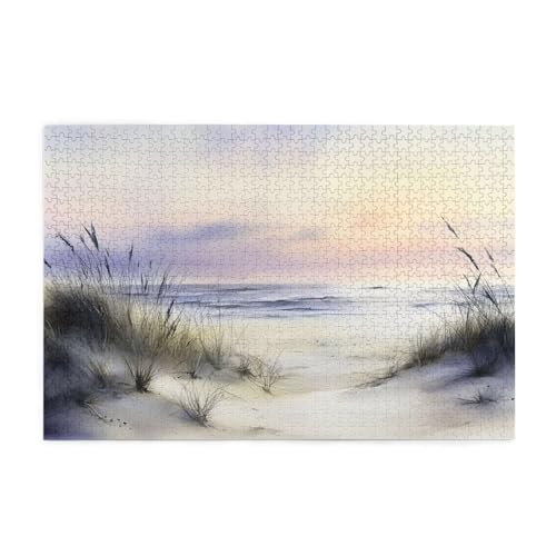 Puzzle 5000 Teile Winter, Landschaft Holz XXL Puzzle Erwachsene mit Schachtel und Poster, Schwierige, Herausfordernde und Interessant Spiele für Anfänger, Frauen Wohndekoration Geschenke 1T-1531 Puzzle 5000 Teile Winter, Landschaft Holz XXL Puzzle Erwachsene mit Schachtel und Poster, Schwierige, Herausfordernde und Interessant Spiele für Anfänger, Frauen Wohndekoration Geschenke 1T-1531 von Tamalsj
