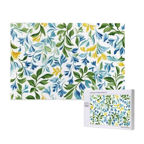 Puzzle Abstrakt Puzzle 300 Teile Blume Holzpuzzle Erwachsene mit Schachtel und Poster, Schwieriges - Unterhaltsames - Herausforderndes Spiel - Geeignet für Anfänger, Geschenke für Männer/Frauen 2T-338 Puzzle Abstrakt Puzzle 300 Teile Blume Holzpuzzle Erwachsene mit Schachtel und Poster, Schwieriges - Unterhaltsames - Herausforderndes Spiel - Geeignet für Anfänger, Geschenke für Männer/Frauen 2T-338 von Tamalsj