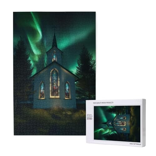 Puzzle Aurora Puzzle 300 Teile Kabine Holzpuzzle Erwachsene mit Schachtel und Poster, Schwieriges - Unterhaltsames - Herausforderndes Spiel - Geeignet für Anfänger, Geschenke für Männer/Frauen 2T-1825 Puzzle Aurora Puzzle 300 Teile Kabine Holzpuzzle Erwachsene mit Schachtel und Poster, Schwieriges - Unterhaltsames - Herausforderndes Spiel - Geeignet für Anfänger, Geschenke für Männer/Frauen 2T-1825 von Tamalsj