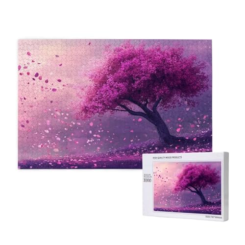 Puzzle Baum Puzzle 2000 Teile Traum Holzpuzzle Erwachsene mit Schachtel und Poster, Schwieriges - Unterhaltsames - Herausforderndes Spiel - Geeignet für Anfänger, Geschenke für Männer/Frauen 2T-819 Puzzle Baum Puzzle 2000 Teile Traum Holzpuzzle Erwachsene mit Schachtel und Poster, Schwieriges - Unterhaltsames - Herausforderndes Spiel - Geeignet für Anfänger, Geschenke für Männer/Frauen 2T-819 von Tamalsj