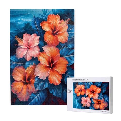 Puzzle Blume Puzzle 1000 Teile Landschaft Holzpuzzle Erwachsene mit Schachtel und Poster, Schwieriges - Unterhaltsames - Herausforderndes - Geeignet für Anfänger, Geschenke für Männer/Frauen 2T-1526 Puzzle Blume Puzzle 1000 Teile Landschaft Holzpuzzle Erwachsene mit Schachtel und Poster, Schwieriges - Unterhaltsames - Herausforderndes - Geeignet für Anfänger, Geschenke für Männer/Frauen 2T-1526 von Tamalsj