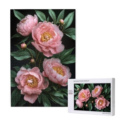 Puzzle Blume Puzzle 2000 Teile Landschaft Holzpuzzle Erwachsene mit Schachtel und Poster, Schwieriges - Unterhaltsames - Herausforderndes - Geeignet für Anfänger, Geschenke für Männer/Frauen 2T-1595 Puzzle Blume Puzzle 2000 Teile Landschaft Holzpuzzle Erwachsene mit Schachtel und Poster, Schwieriges - Unterhaltsames - Herausforderndes - Geeignet für Anfänger, Geschenke für Männer/Frauen 2T-1595 von Tamalsj