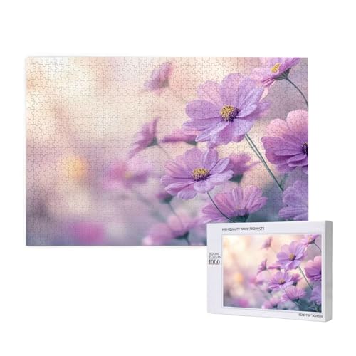 Puzzle Blume Puzzle 300 Teile Landschaft Holzpuzzle Erwachsene mit Schachtel und Poster, Schwieriges - Unterhaltsames - Herausforderndes - Geeignet für Anfänger, Geschenke für Männer/Frauen 2T-1027 Puzzle Blume Puzzle 300 Teile Landschaft Holzpuzzle Erwachsene mit Schachtel und Poster, Schwieriges - Unterhaltsames - Herausforderndes - Geeignet für Anfänger, Geschenke für Männer/Frauen 2T-1027 von Tamalsj