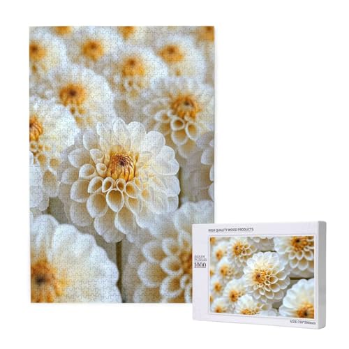 Puzzle Blume Puzzle 4000 Teile Gelb Holzpuzzle Erwachsene mit Schachtel und Poster, Schwieriges - Unterhaltsames - Herausforderndes Spiel - Geeignet für Anfänger, Geschenke für Männer/Frauen 2T-1339 Puzzle Blume Puzzle 4000 Teile Gelb Holzpuzzle Erwachsene mit Schachtel und Poster, Schwieriges - Unterhaltsames - Herausforderndes Spiel - Geeignet für Anfänger, Geschenke für Männer/Frauen 2T-1339 von Tamalsj