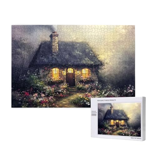 Puzzle Blume Puzzle 4000 Teile Kabine Holzpuzzle Erwachsene mit Schachtel und Poster, Schwieriges - Unterhaltsames - Herausforderndes Spiel - Geeignet für Anfänger, Geschenke für Männer/Frauen 2T-176 Puzzle Blume Puzzle 4000 Teile Kabine Holzpuzzle Erwachsene mit Schachtel und Poster, Schwieriges - Unterhaltsames - Herausforderndes Spiel - Geeignet für Anfänger, Geschenke für Männer/Frauen 2T-176 von Tamalsj