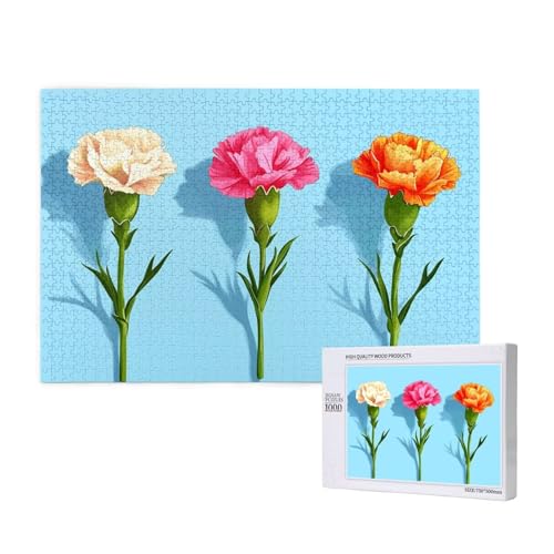 Puzzle Blume Puzzle 4000 Teile Landschaft Holzpuzzle Erwachsene mit Schachtel und Poster, Schwieriges - Unterhaltsames - Herausforderndes - Geeignet für Anfänger, Geschenke für Männer/Frauen 2T-450 Puzzle Blume Puzzle 4000 Teile Landschaft Holzpuzzle Erwachsene mit Schachtel und Poster, Schwieriges - Unterhaltsames - Herausforderndes - Geeignet für Anfänger, Geschenke für Männer/Frauen 2T-450 von Tamalsj