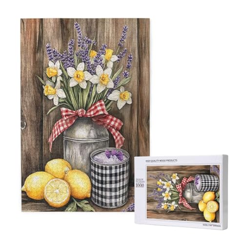 Puzzle Blume Puzzle 4000 Teile Obst Holzpuzzle Erwachsene mit Schachtel und Poster, Schwieriges - Unterhaltsames - Herausforderndes Spiel - Geeignet für Anfänger, Geschenke für Männer/Frauen 2T-1206 Puzzle Blume Puzzle 4000 Teile Obst Holzpuzzle Erwachsene mit Schachtel und Poster, Schwieriges - Unterhaltsames - Herausforderndes Spiel - Geeignet für Anfänger, Geschenke für Männer/Frauen 2T-1206 von Tamalsj